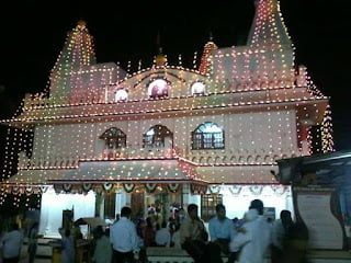 Kalkai Devi Temple, Bharane, Khed, Ratnagiri – Nisargramya Konkan