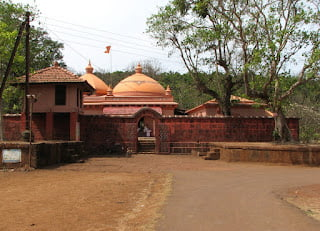 Mahalaxmi Temple, Kelshi, Dapoli, Ratnagiri – Nisargramya Konkan